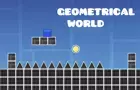 Geometrical World - Geometry Dash Animation