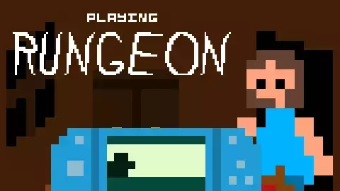 Playing Rungeon