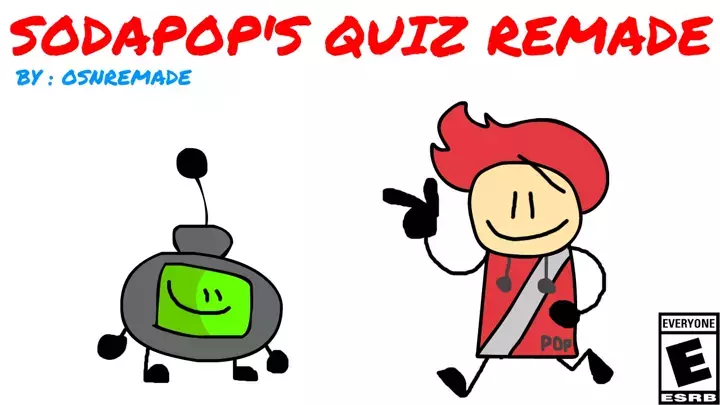 Sodapop's Quiz REMADE