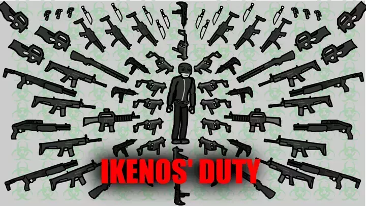 Ikenos' Duty