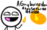 A guy burns down a house for no reason
