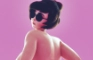 [NSFW] New Mei Render💣🔞