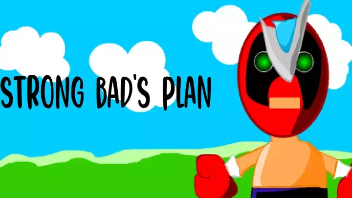 Strong Bad's Plan