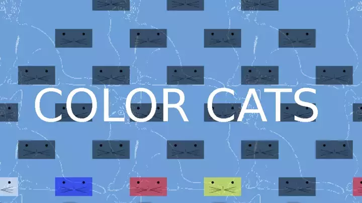 Color Cats