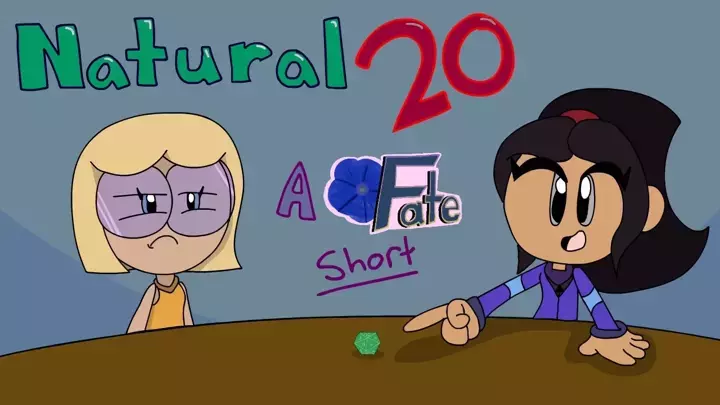Natural 20 - a Fate Short
