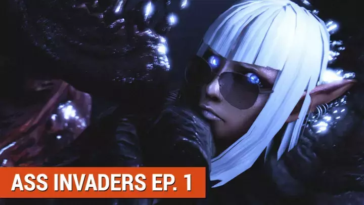 Ass Invaders Ep.1