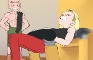 Krillin and 18 still at it