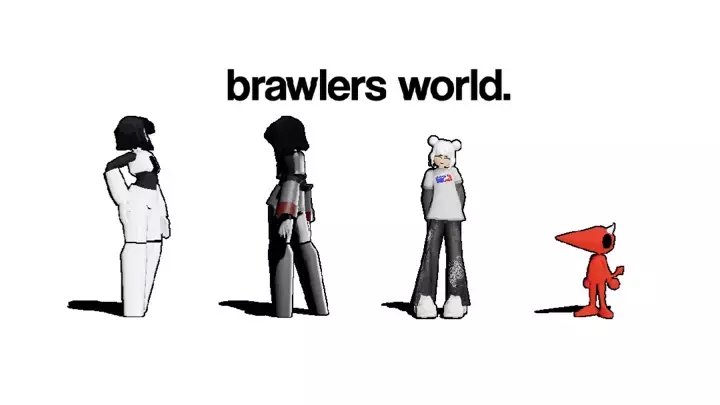 Brawlers World: A Peak Into The Future<br/> — sabukaru