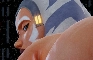 Ahsoka Droided