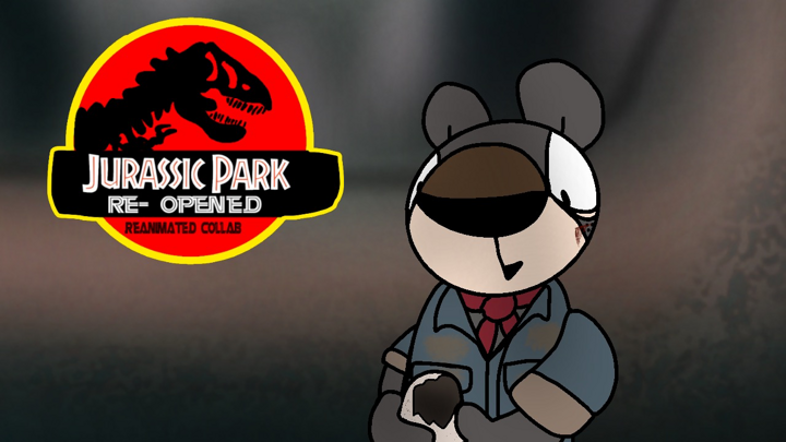 jurassic park re-opened collab announcement