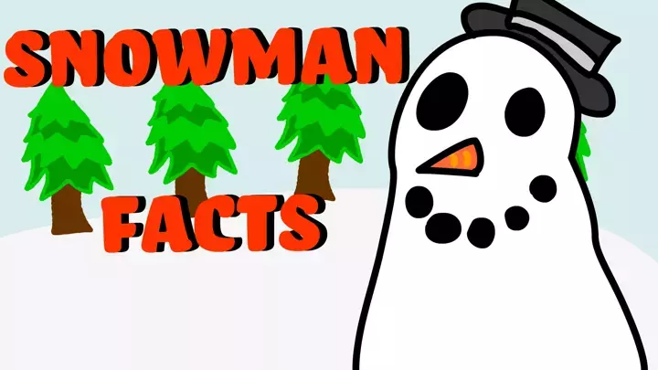 Snowman Facts