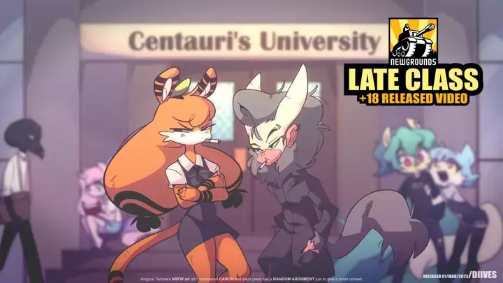 Late Class (RELEASED)