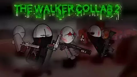 WALKER COLLAB 2 the second massacre