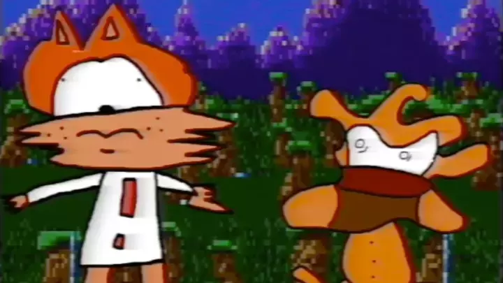 Bubsy in: the Never Ending Fight