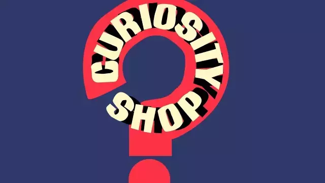Curiosity Shop Intro remake