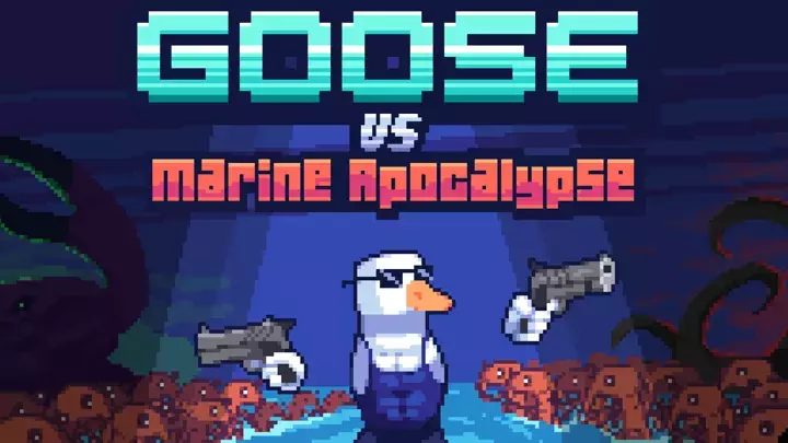Goose X Marine Apocalypse