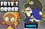 Splatoon Animation: Frye's order