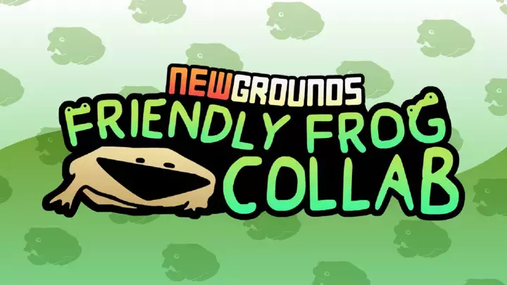 🐸FRIENDLY FROG COLLAB🐸