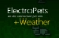 ElectroPets - Weather Update