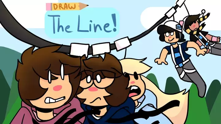 DRAW THE LINE
