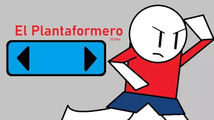 El Plantaformero 32bit