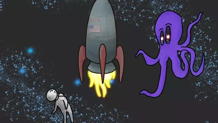 Space Squid
