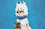 Kindness wants to eat dumpling
