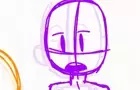 mouth and expression animation test