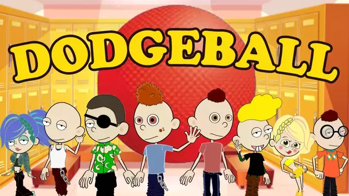 Little DZPU Presents: Dodgeball