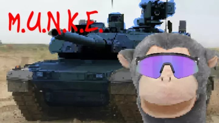 M.U.N.K.E.