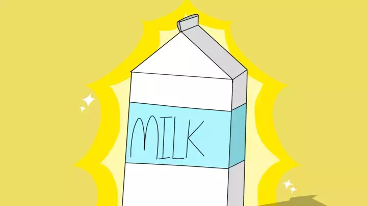Is the milk Delicious?