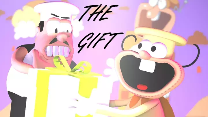 [SFM Pizza Tower] The Noise's Gift