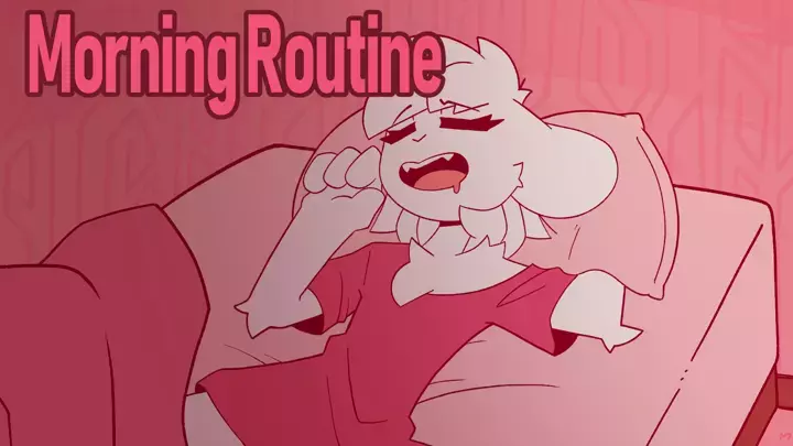 Morning routine