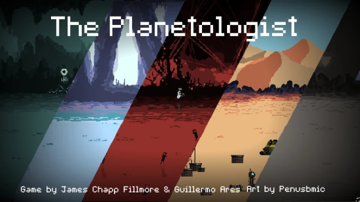 The Planetologist DEMO