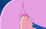 Full animation princess bubblegum