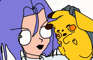 Team Rocket Captures PIKACHU