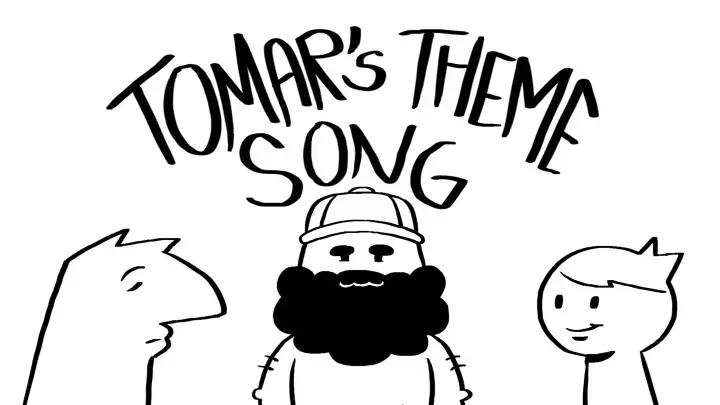 Oneyplays animated- Tomar's Theme Song