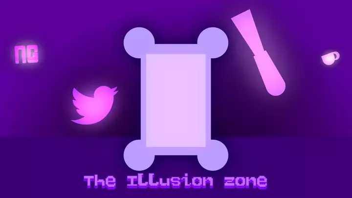 The Illusion Zone (Backgrounds 1-1)