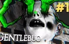 Gentlebug Demo - &quot;Gameplay&quot; Part 1 (Game Consists Of My Animated Videos) (Link To Demo In Desc.)