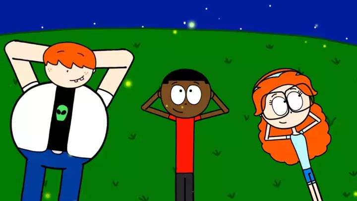 Fireflies (Short Animation)
