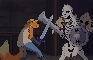 Fox in the Fedora Channel Intro
