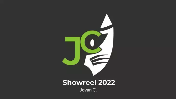 My Showreel 2022
