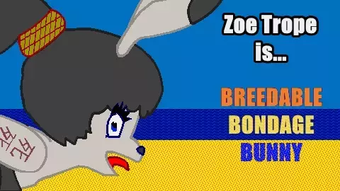 Breedable Bondage Bunny test