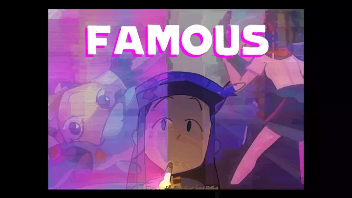 Cassette Girl - Famous