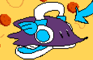 Yo the porcupine