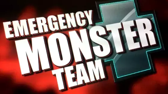 Emergency Monster Team: Chapter 1