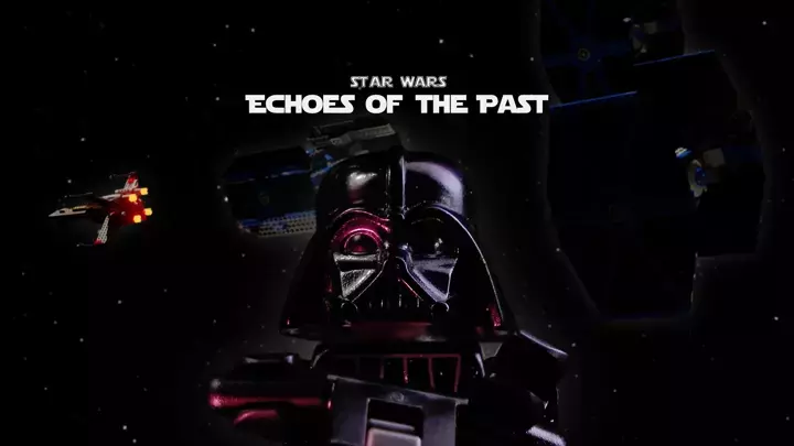 LEGO Star Wars: Echoes of the Past