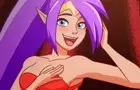 Shantae dancing