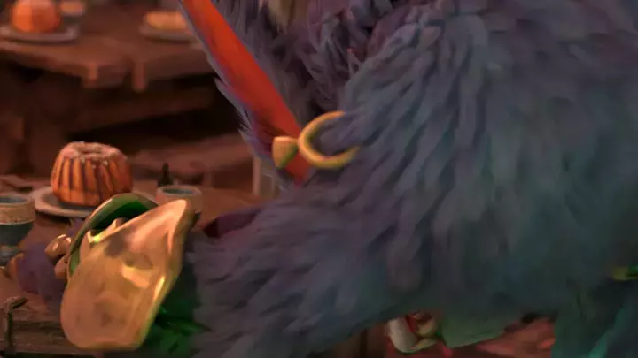 [Vore] Warwick - Bloodhunt