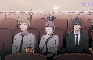 At the cinema - teaser